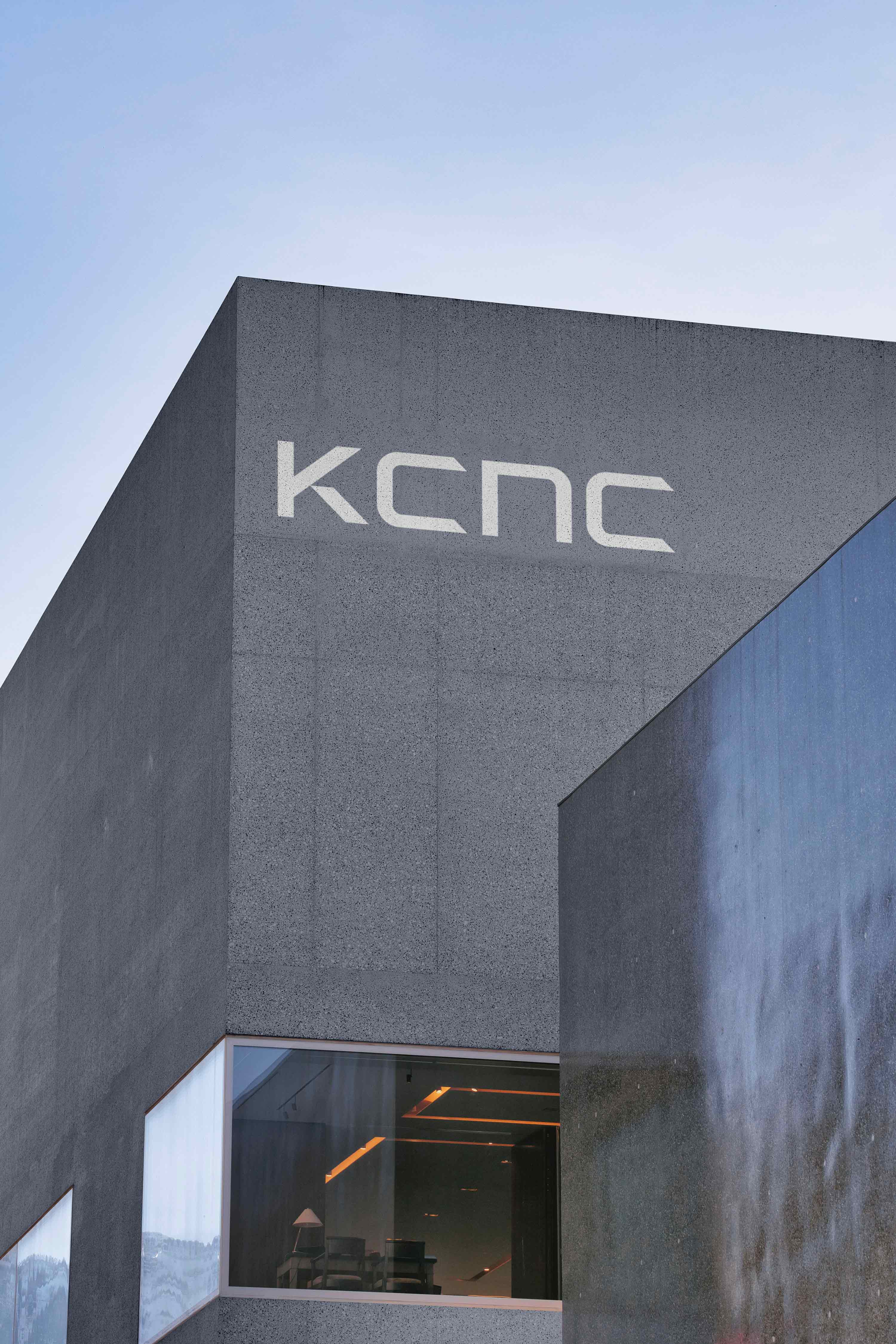 KCNC Building